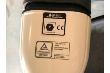 Cargador 16A 230V con Sensor de Temperatura, 3.5kW, Tipo 2 EU IEC 6219