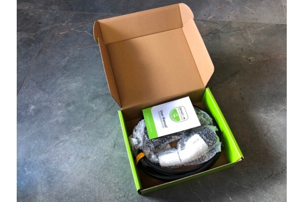Cargador 16A 230V con Sensor de Temperatura, 3.5kW, Tipo 2 EU IEC 6219