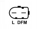 ALTERNATOR 120A A0045 AS PL AUDI A4 B5 Car type passenger cars