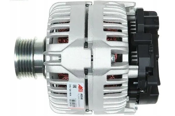 ALTERNATOR 100A A0346 AS PL OPEL ASTRA Catalog number of the part A0346