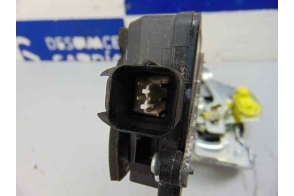 5 PIN CERRADURA PUERTA TRASERA IZQUIERDA KIA SPORTAGE (KM) Active 4X4 2009 5 PIN 177320 KIA - 2