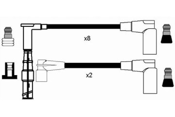 NGK 0748 RC MB213 Ignition Cable Kit Part manufacturer NGK