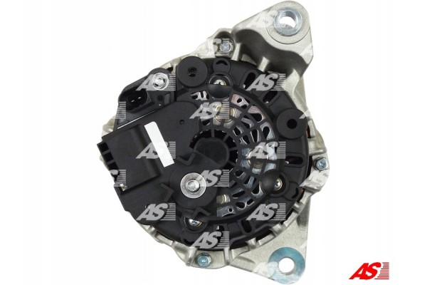 Alternator A0353 AUTOSTARTER Alternator charging current 150 A