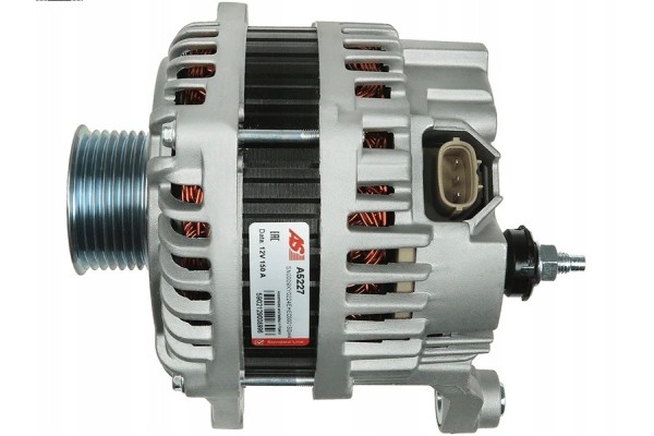 New Alternator INFINITI G Coupe 37 INFINITI G Saloon 37X NISSAN 350 Z 3 5 Car type passenger cars