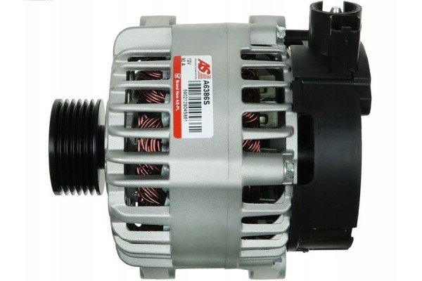 ALTERNATOR A6386S AS PL Car type buses cargo vans passenger cars