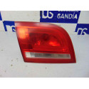 8P4945093D PILOTO TRASERO IZQUIERDO INTERIOR AUDI A3 SPORTBACK (8PA) 1.9 TDI Attraction 2009 8P4945093D 178624 AUDI - 1