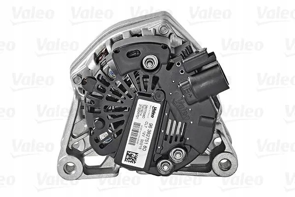 ALTERNATOR 70A 437355 VALEO CITROEN Part manufacturer Valeo