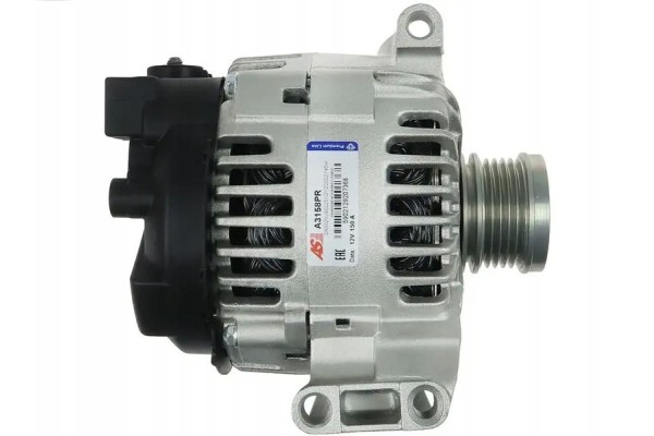 ALTERNATOR 150A A3158PR AS PL MERCEDES SMART Packaging status original