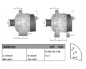 ALTERNATOR DAN2003 DENSO Part manufacturer Denso