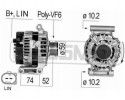 ALTERNATOR CITROEN JUMPER II 2 2 Packaging status original