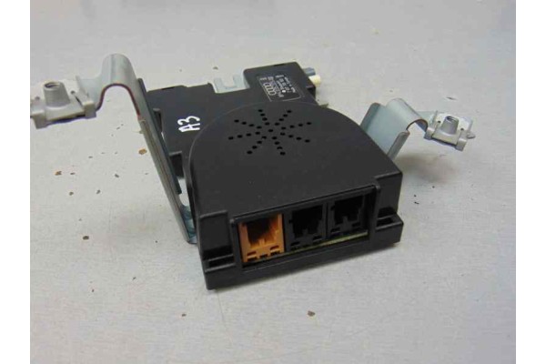 8P4035225D MODULO ELECTRONICO AUDI A3 SPORTBACK (8PA) 1.9 TDI Attraction 2009 8P4035225D 178637 AUDI - 2