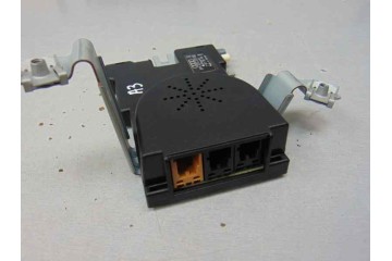 8P4035225D MODULO ELECTRONICO AUDI A3 SPORTBACK (8PA) 1.9 TDI Attraction 2009 8P4035225D 178637 AUDI - 2