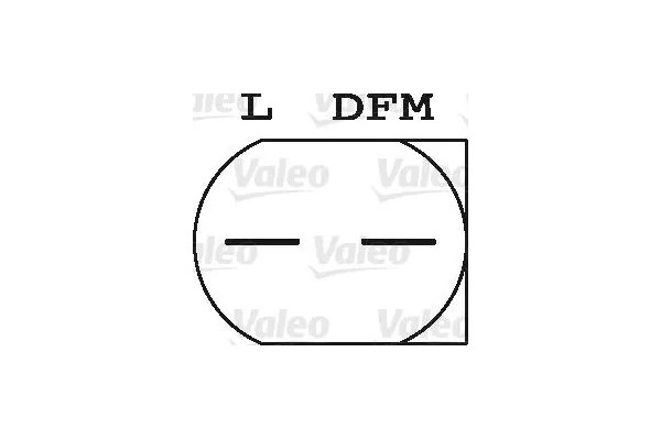 ALTERNATOR 439558 VALEO SEAT SKODA EXEO OCTAVIA Catalog number of the part 439558