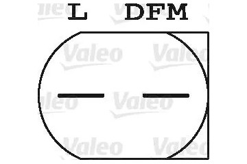 ALTERNATOR 439558 VALEO SEAT SKODA EXEO OCTAVIA Catalog number of the part 439558