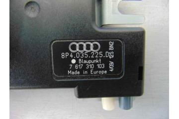8P4035225D MODULO ELECTRONICO AUDI A3 SPORTBACK (8PA) 1.9 TDI Attraction 2009 8P4035225D 178637 AUDI - 3
