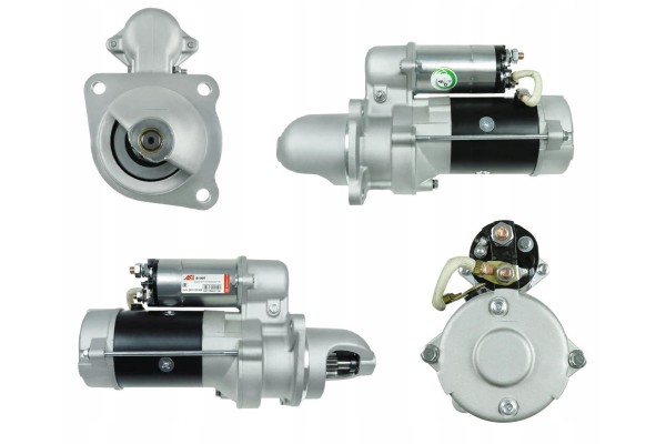 NEW CASE CUMMINS STARTER 24V 4 5KW 10 teeth