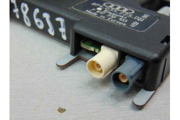 8P4035225D MODULO ELECTRONICO AUDI A3 SPORTBACK (8PA) 1.9 TDI Attraction 2009 8P4035225D 178637 AUDI - 4