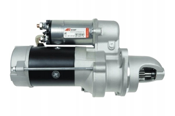 NEW CASE CUMMINS STARTER 24V 4 5KW 10 teeth Car type undefined trucks