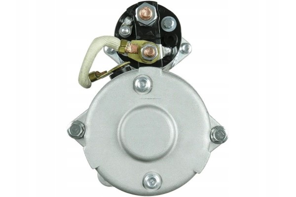 NEW CASE CUMMINS STARTER 24V 4 5KW 10 teeth Quality of parts according to GVO Q original with factory logo OEM OES