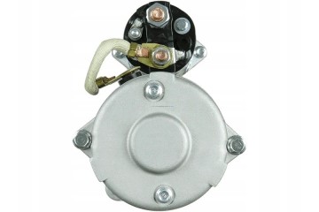 NEW CASE CUMMINS STARTER 24V 4 5KW 10 teeth Quality of parts according to GVO Q original with factory logo OEM OES