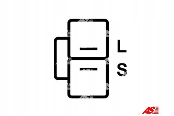 Alternador AS-PL A2076