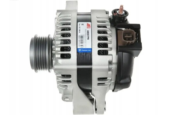 ALTERNATOR 100A A6007PR AS PL TOYOTA AVENSIS Catalog number of the part A6007PR