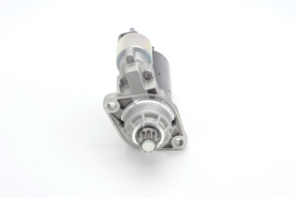 BOSCH 0 001 123 014 Starter Car type buses cargo vans passenger cars