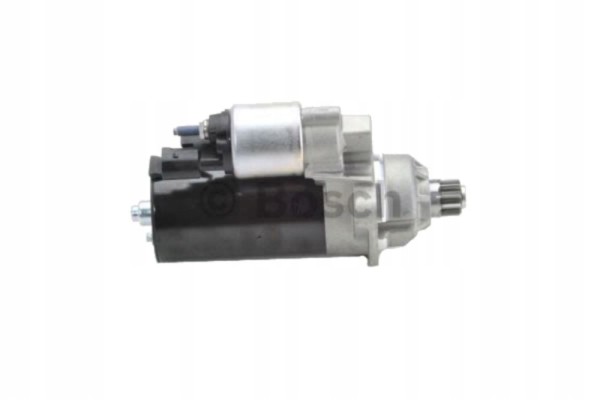 Motor de arranque Bosch 0 001 123 014 para VW 2.0 TDI Golf V