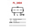 A0157PR alternator for BMW 330 2 0 2 5 and 3 0 Ci E46 Catalog number of substitutes ANDEL ANM42610X ANDEL ANM97795 BTS Turbo G10