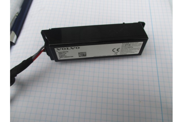 BATTERY MODULE DRIVER VCM VOLVO S90 S60 V90 V60 XC90 XC60 OE 32319770 Catalog number of the original 32319770