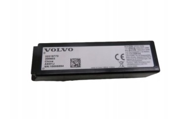BATTERY MODULE DRIVER VCM VOLVO S90 S60 V90 V60 XC90 XC60 OE 32319770 Quality of parts according to GVO O original with manufact