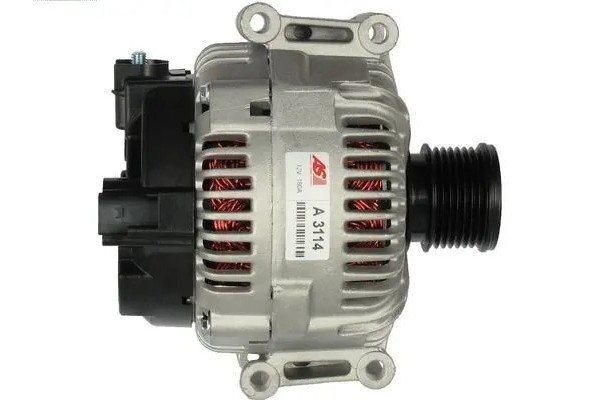 ALTERNATOR 180A A3114 AS PL JEEP MERCEDES Packaging status original