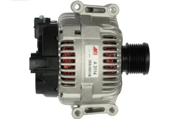 ALTERNATOR 180A A3114 AS PL JEEP MERCEDES Packaging status original