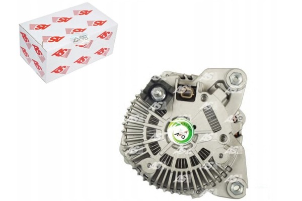 A5228 AS PL ALTERNATOR Alternator charging current 210 A