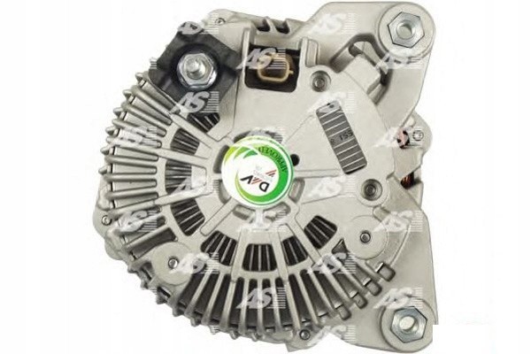 A5228 AS PL ALTERNATOR Product weight with unit packaging 11 kg