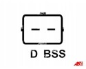 Alternador A5228 AS-PL