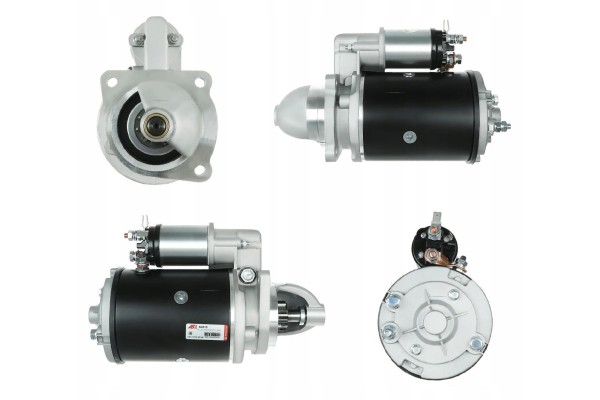 NEW MESSEY FERGUSON STARTER MF SERIES 3 6 8