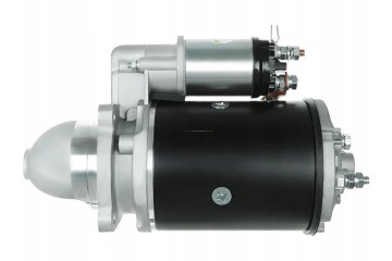NEW MESSEY FERGUSON STARTER MF SERIES 3 6 8 Part manufacturer AS PL