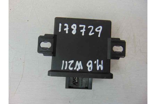 A2118703126 CENTRALITA LUCES MERCEDES-BENZ CLASE E (BM 211) BERLINA