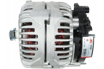 ALTERNATOR AS PL A0059 Alternator charging current 120 A