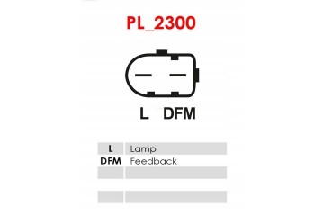 ALTERNATOR AS PL A0059 Quality of parts according to GVO Q original with factory logo OEM OES
