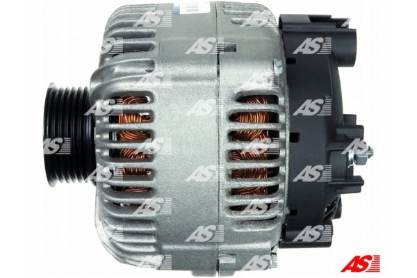 Alternators AS PL A3160PR Alternator charging current 180 A