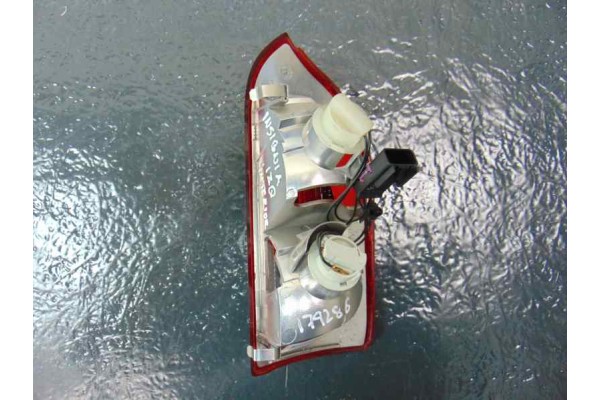 13226854   PILOTO TRASERO IZQUIERDO INTERIOR OPEL INSIGNIA SPORTS TOURER Sport 2009 13226854 179286 OPEL - 1