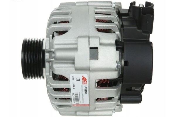 AS PL A3258 ALTERNATOR Part manufacturer AS PL