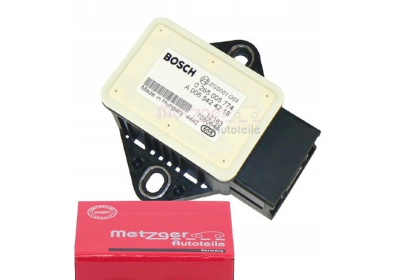 MERCEDES VIANO CDI 2 0 2 2 ACCELERATION SENSOR
