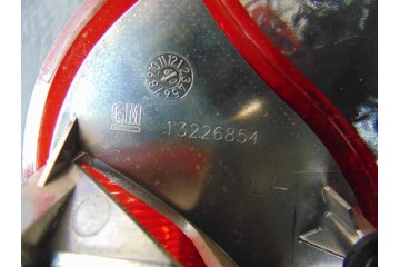 13226854   PILOTO TRASERO IZQUIERDO INTERIOR OPEL INSIGNIA SPORTS TOURER Sport 2009 13226854 179286 OPEL - 4