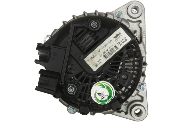 Alternator AS PL A3274PR Car type passenger cars