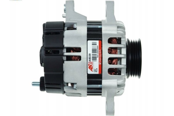 AS PL A9029 ALTERNATOR Product weight with unit packaging 11 kg