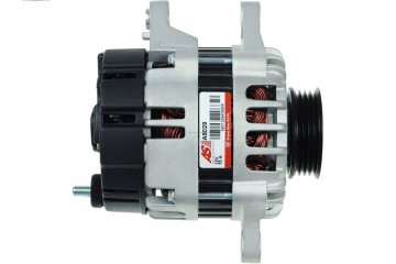 AS PL A9029 ALTERNATOR Product weight with unit packaging 11 kg