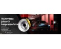 POLISH Brake discs 304mm FRONT Peugeot 508 I Catalog number of the part MIK0576S